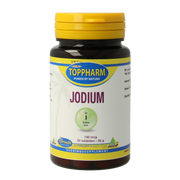 Toppharm Jodium 150 mcg 50 tabletten