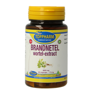 Toppharm Brandnetel wortel extract 30 vcaps