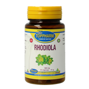 Toppharm Rhodiola 580 mg puur 30 vcaps