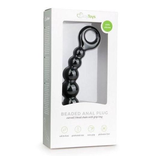 Easytoys Anale Plug Kralen 1 st - Ero