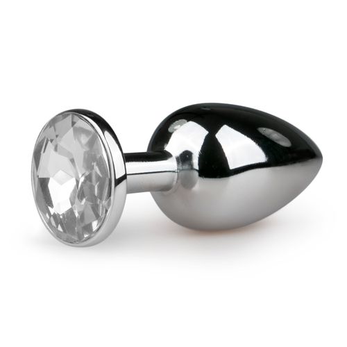 Eros Easytoys Metal Butt Plug 1 st - Ero