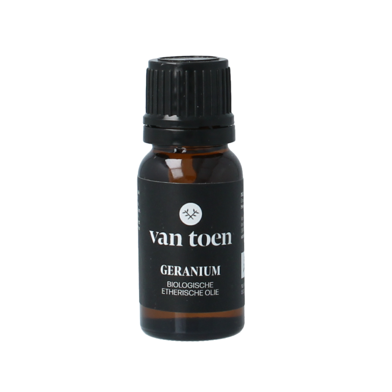 Van Toen Geranium bio 10 ml