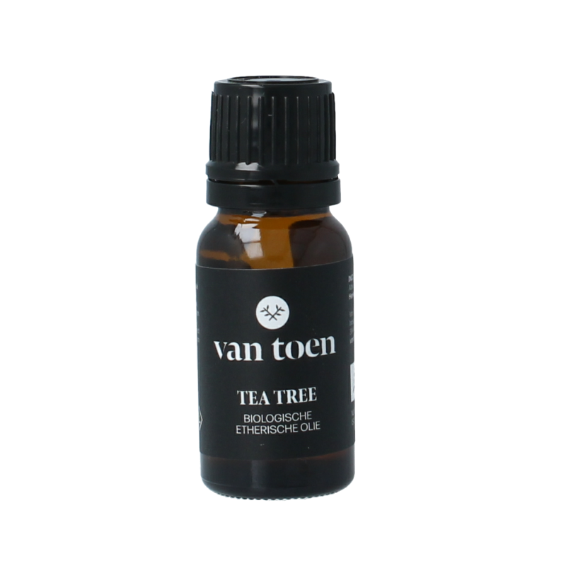 Van Toen Tea tree bio 10 ml