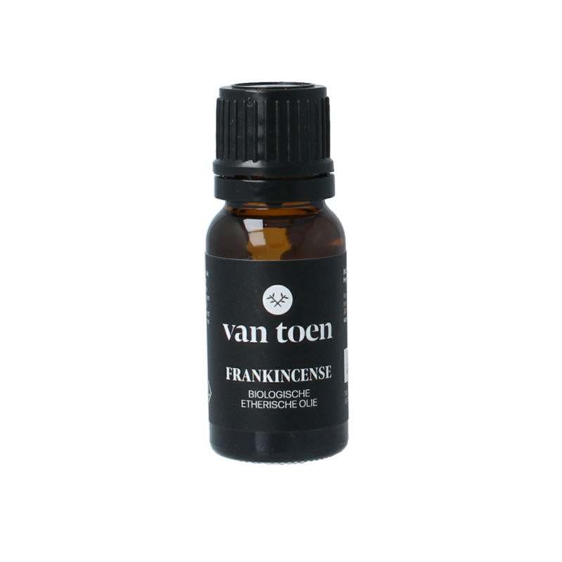 Van Toen Frankincense bio 10 ml