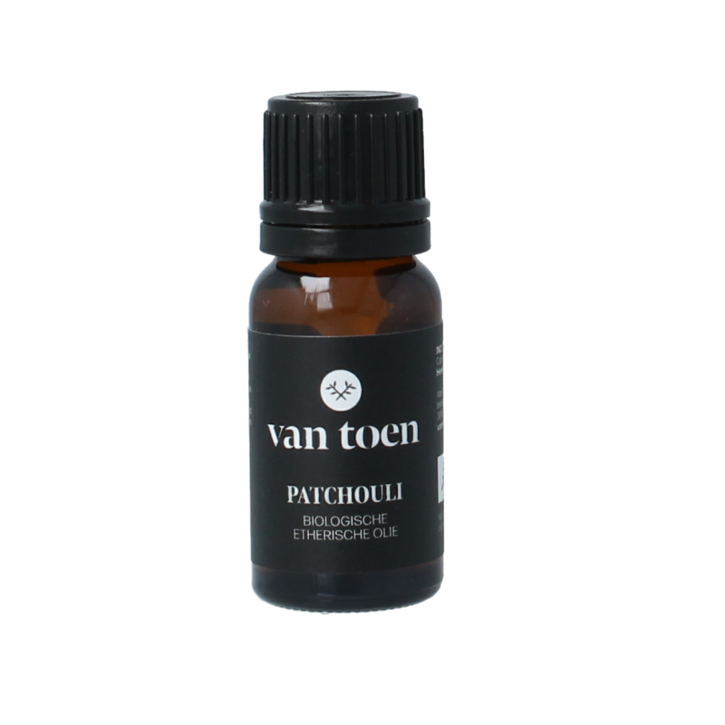 Van Toen Patchouli bio 10 ml