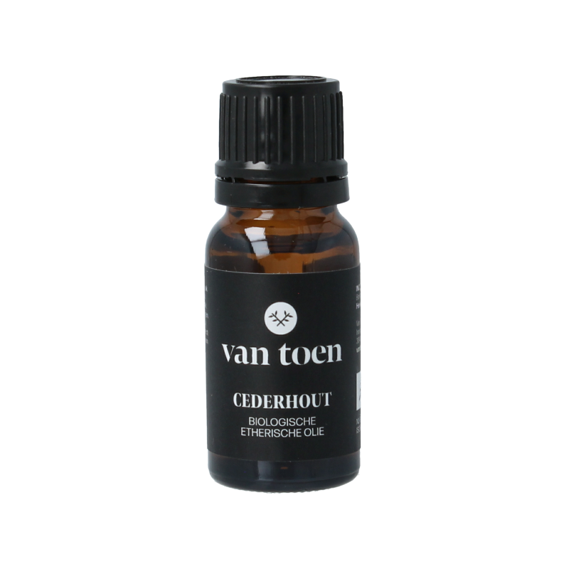Van Toen Cederhout bio 10 ml