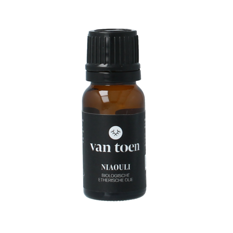 Van Toen Niaouli bio 10 ml