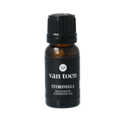 Van Toen Citronella bio 10 ml
