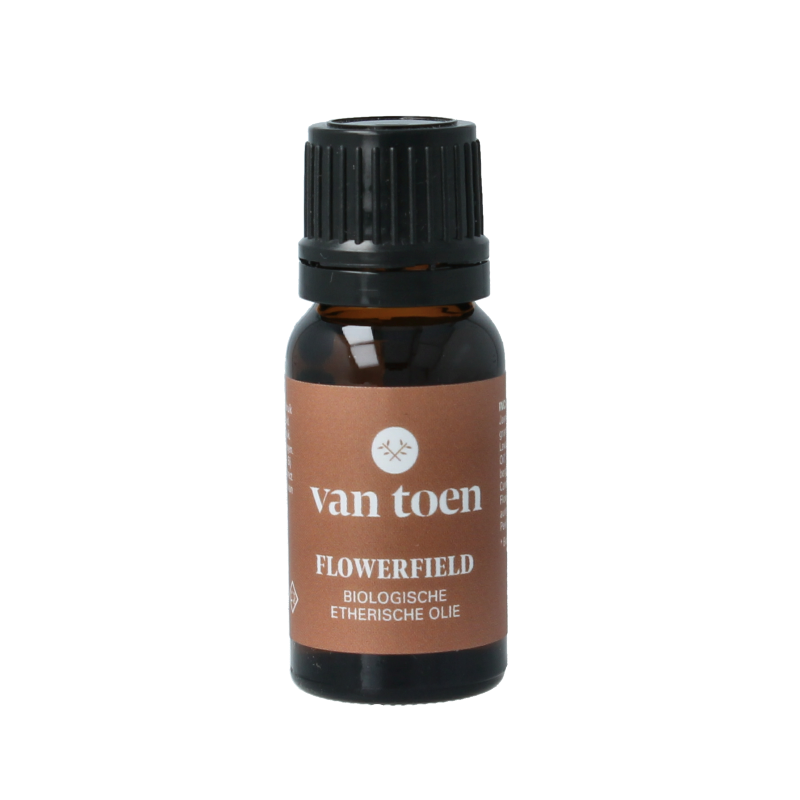 Van Toen Flower field mix bio 10 ml