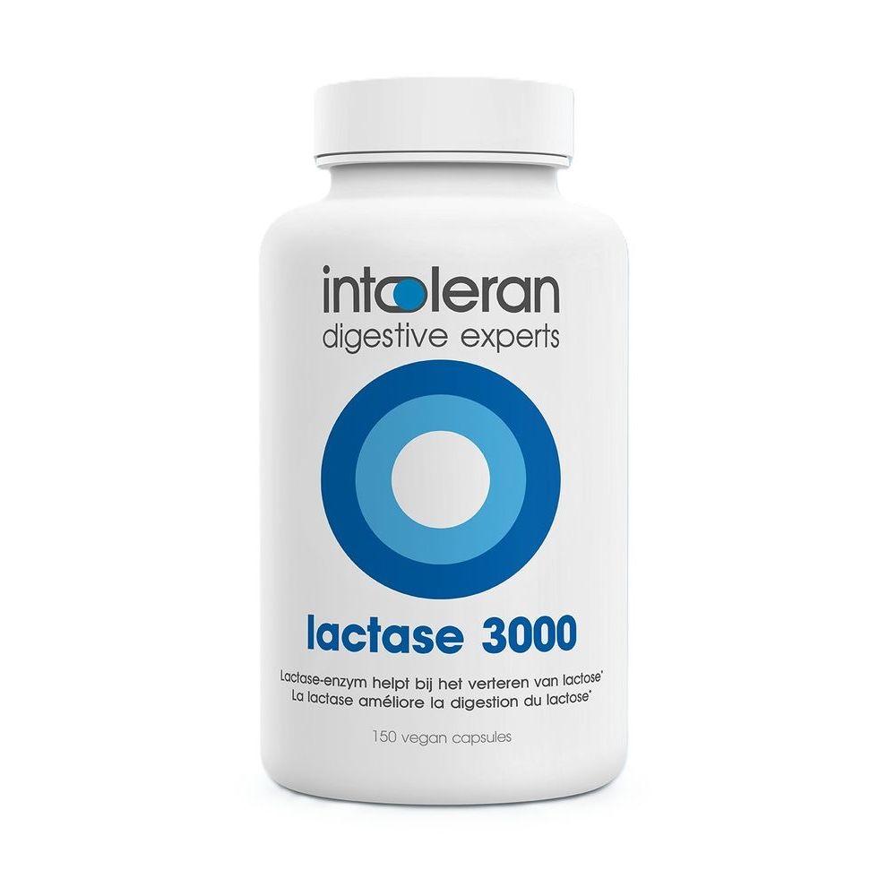 Intoleran Lactase 3000 FCC 150 cp