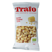 Trafo Popcorn zoet bio 50 gram
