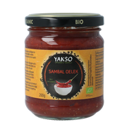 Yakso Sambal oelek bio 200 gram
