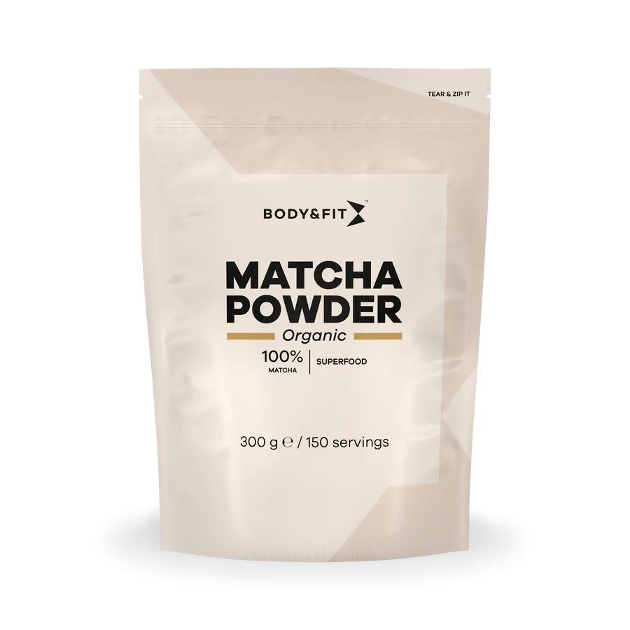 Body & Fit Matcha Powder 300 gr
