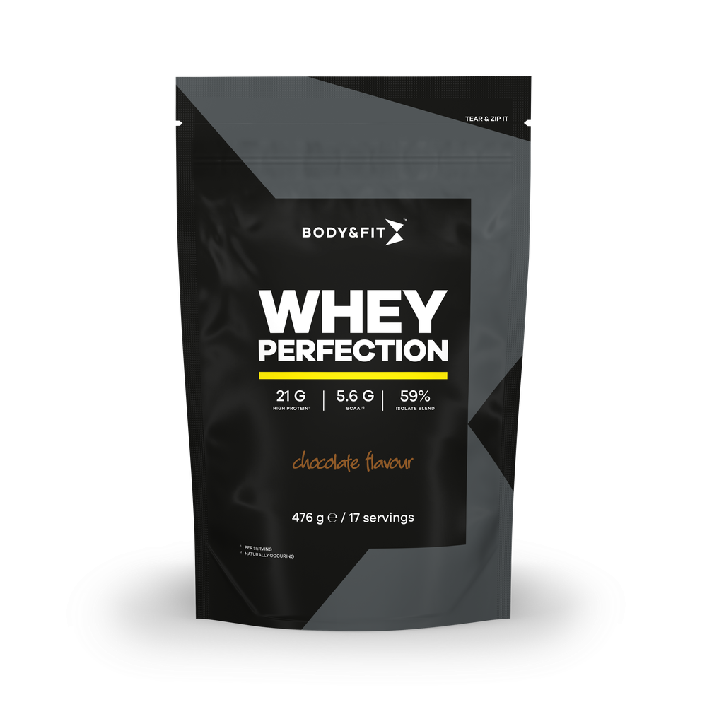 Body & Fit Whey Perfection Chocolate 476 gr