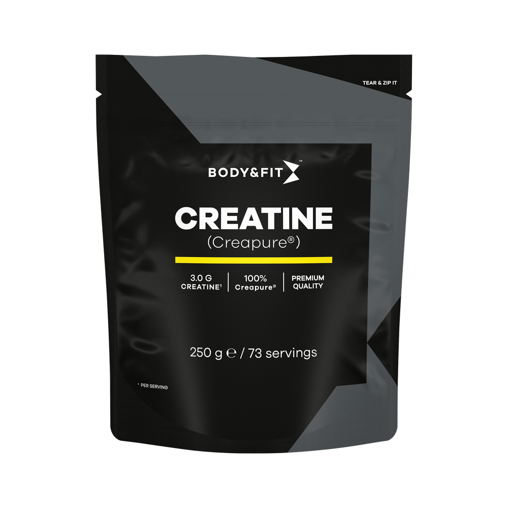 Body & Fit Creatine Creapure 250 gr