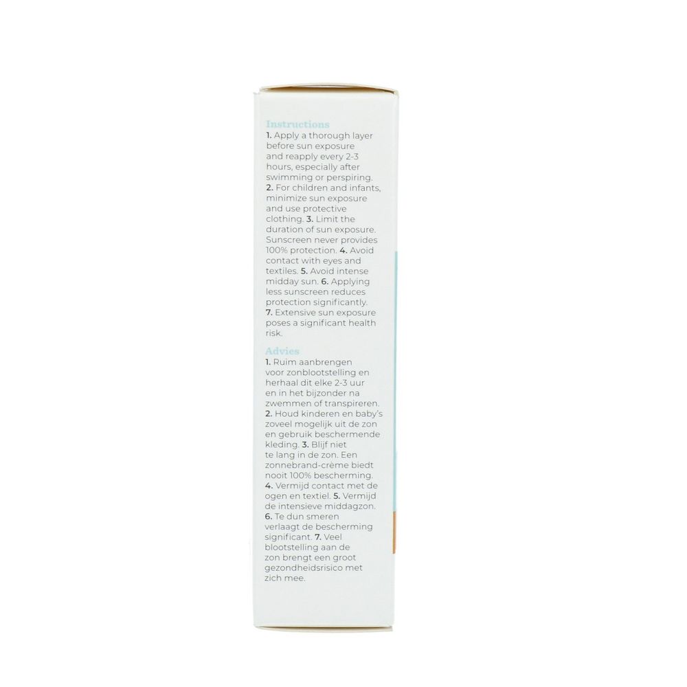 Drs Leenarts Suncare Fluide Spf 50 50 ml