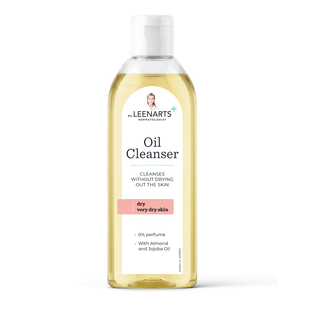 Drs Leenarts Reinigingsolie 200 ml