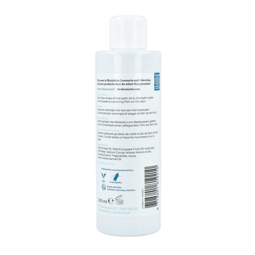 Drs Leenarts Badolie 200 ml