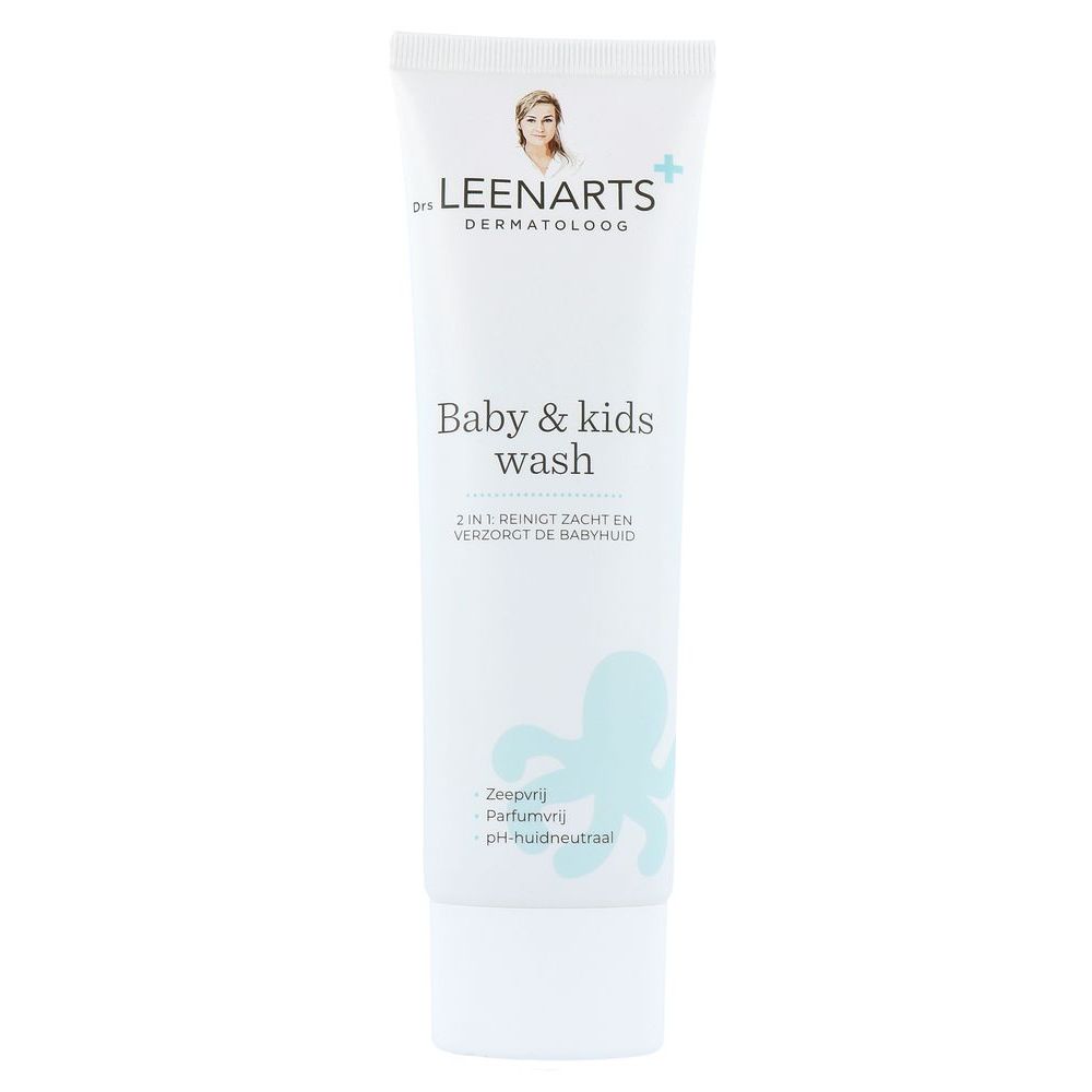 Drs Leenarts Baby & Kids Wash 125 ml