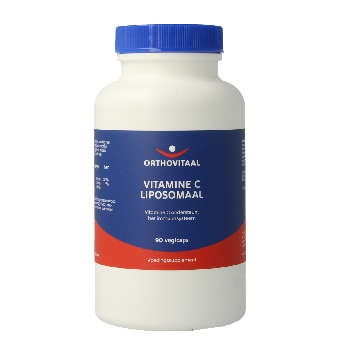 Orthovitaal Vitamine C liposomaal 90 capsules