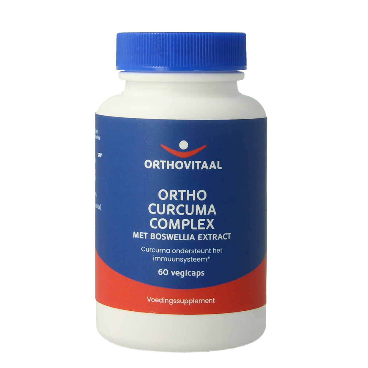 Orthovitaal Ortho curcuma complex 60 vcaps