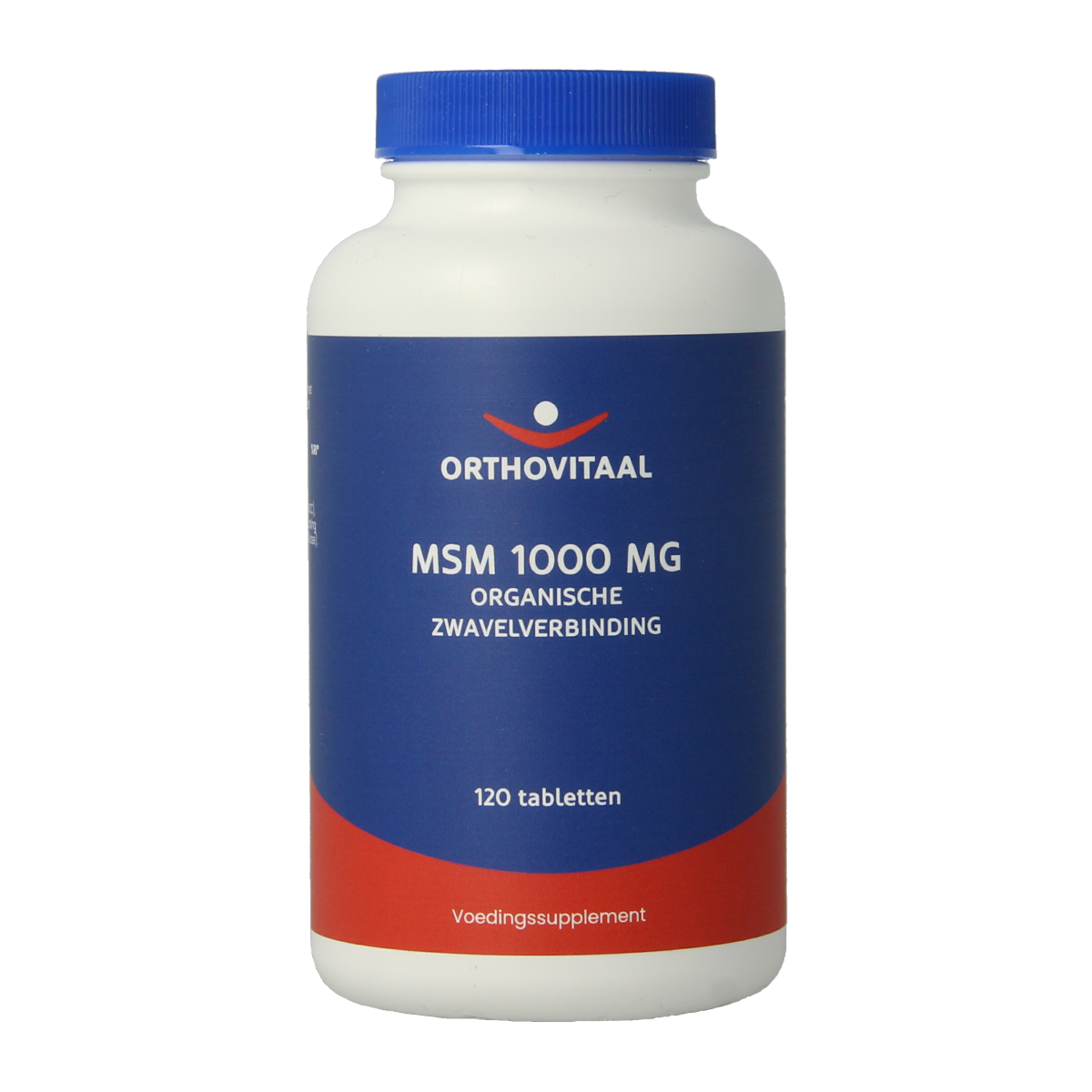 Orthovitaal MSM 1000 mg 120 tabletten