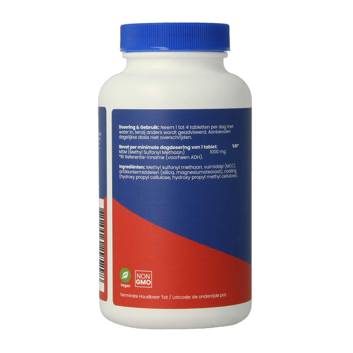 Orthovitaal MSM 1000 mg 120 tabletten