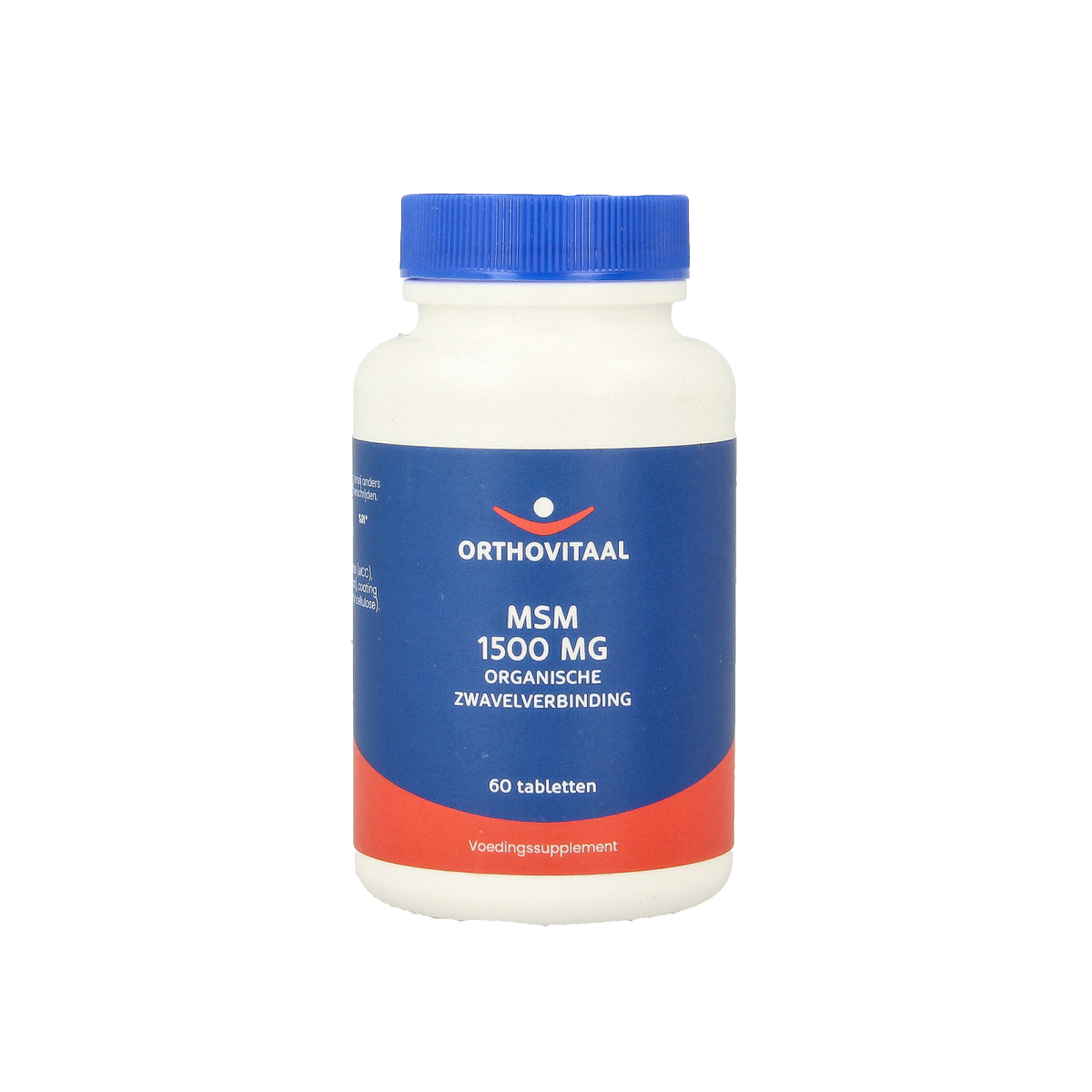 Orthovitaal MSM 1500 mg 60 tabletten