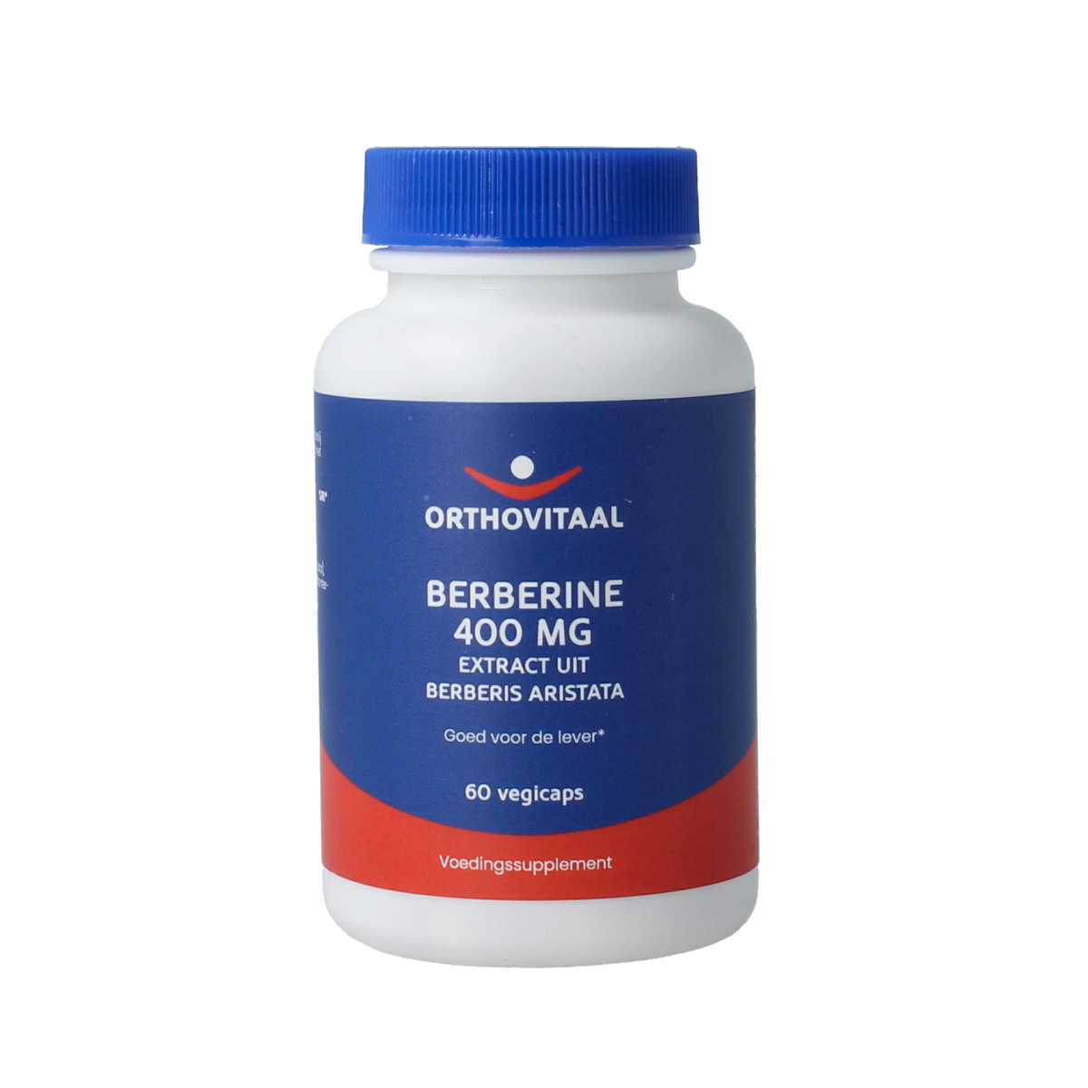 Orthovitaal Berberine 400 mg 60 vcaps