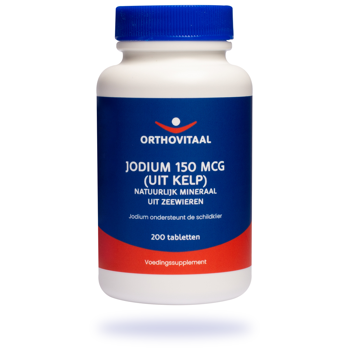 Orthovitaal Jodium 150 mcg 200 tabletten