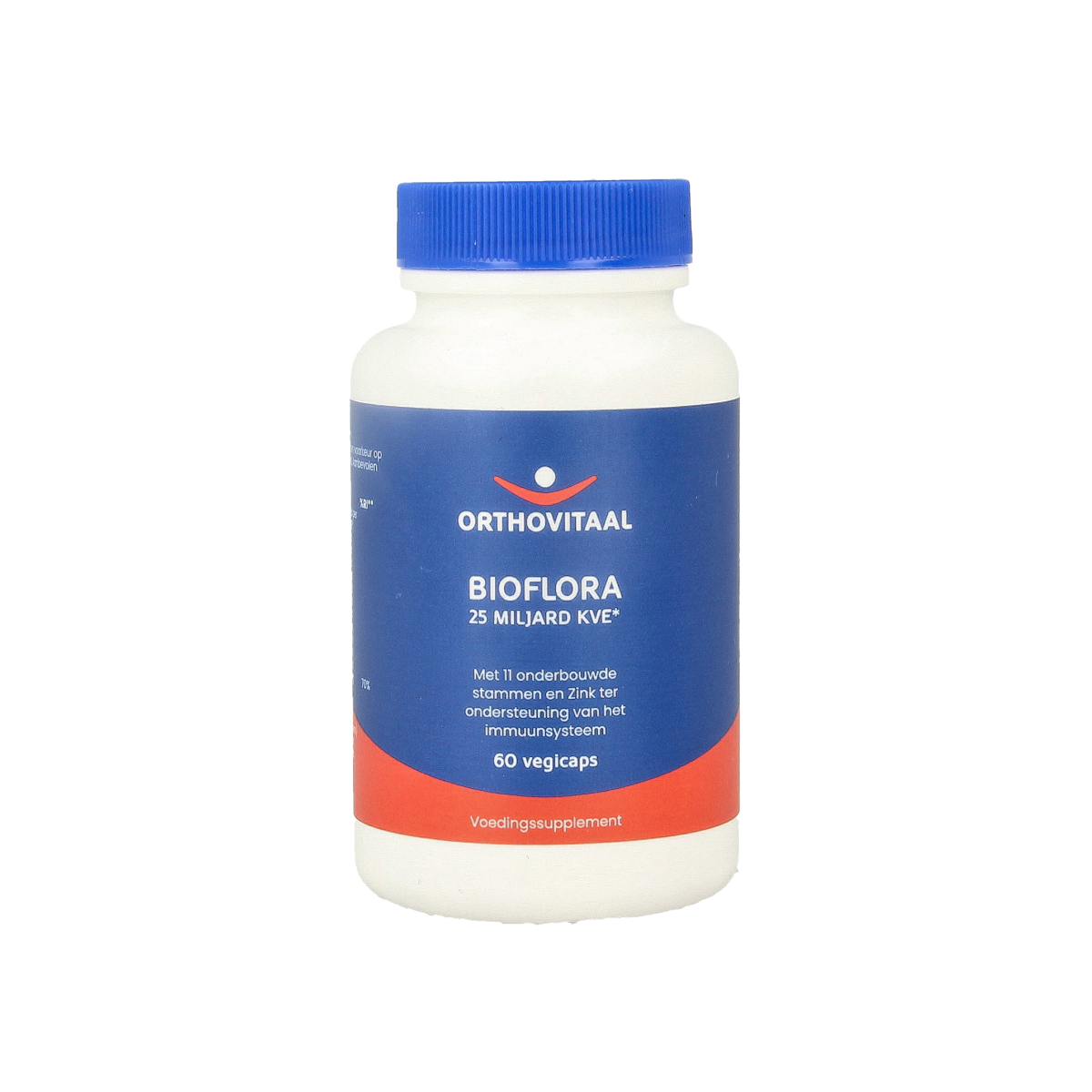 Orthovitaal Bioflora 25 miljard 60 vcaps