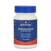 Orthovitaal Bioflora kuur 100 miljard 14 vcaps