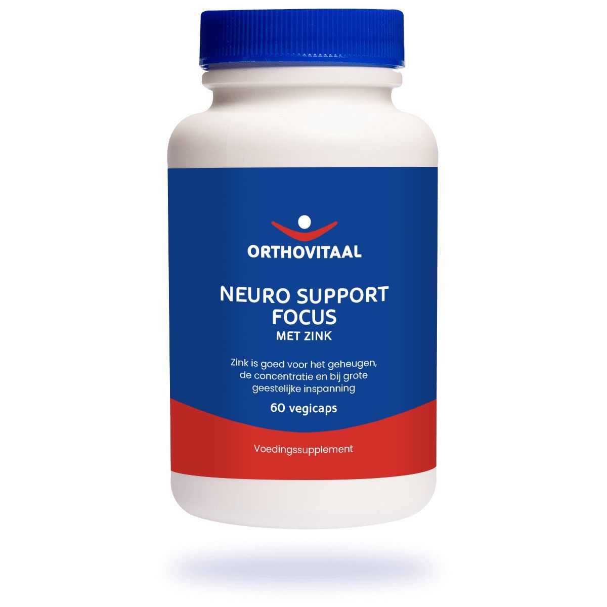 Orthovitaal Neuro support focus 60 vcaps