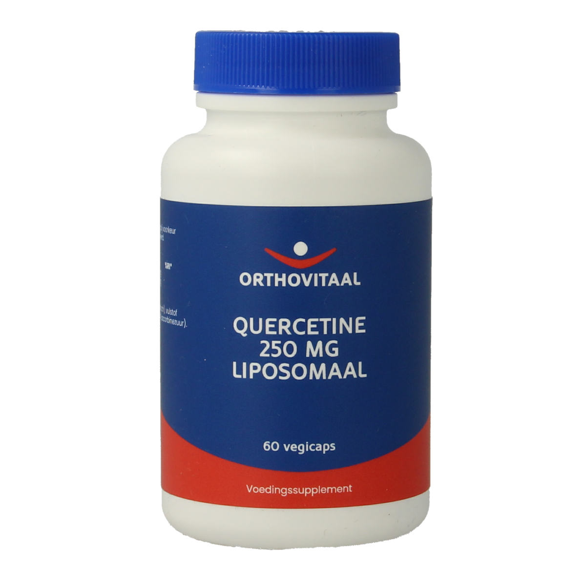 Orthovitaal Quercetine 250 mg liposomaal 60 vcaps