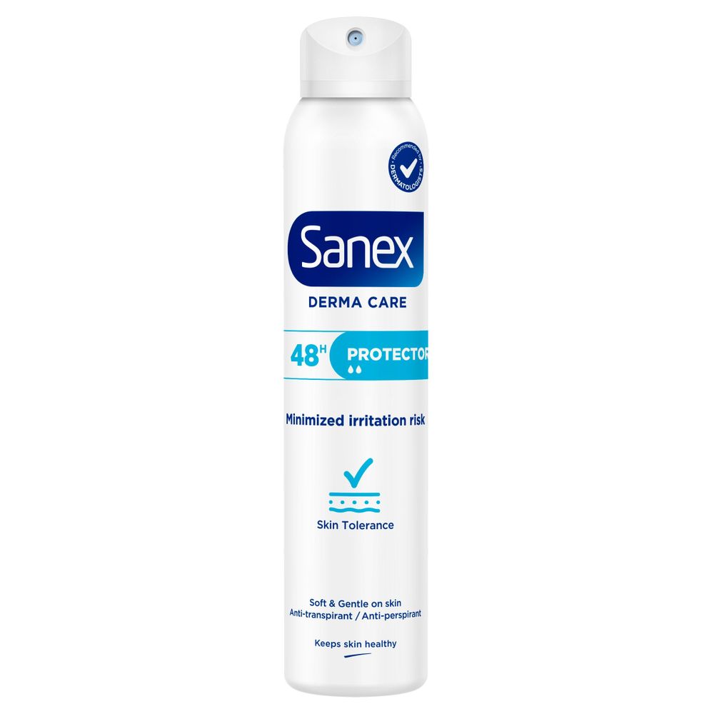 Sanex Dermo Extra Control 48h Deodorant Spray 200 ml