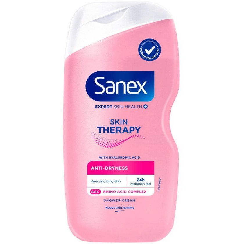 Sanex Skin Therapy Anti-Droge Huid Douchegel 450 ml