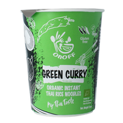 Onoff instant-noodlesoup green curry 75 gram