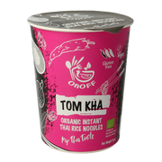 Onoff Instant noodlesoup tom kha biologisch 75 gram