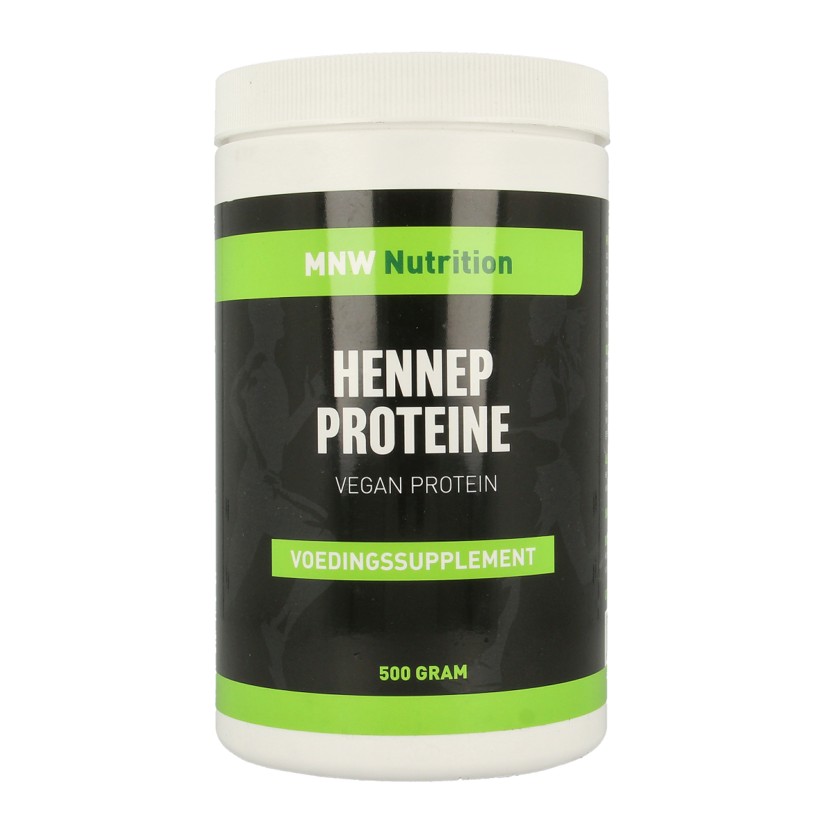 Mijnnatuurwinkel Hennep proteine 500 gram