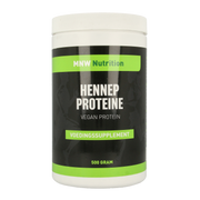Mijnnatuurwinkel Hennep proteine 500 gram