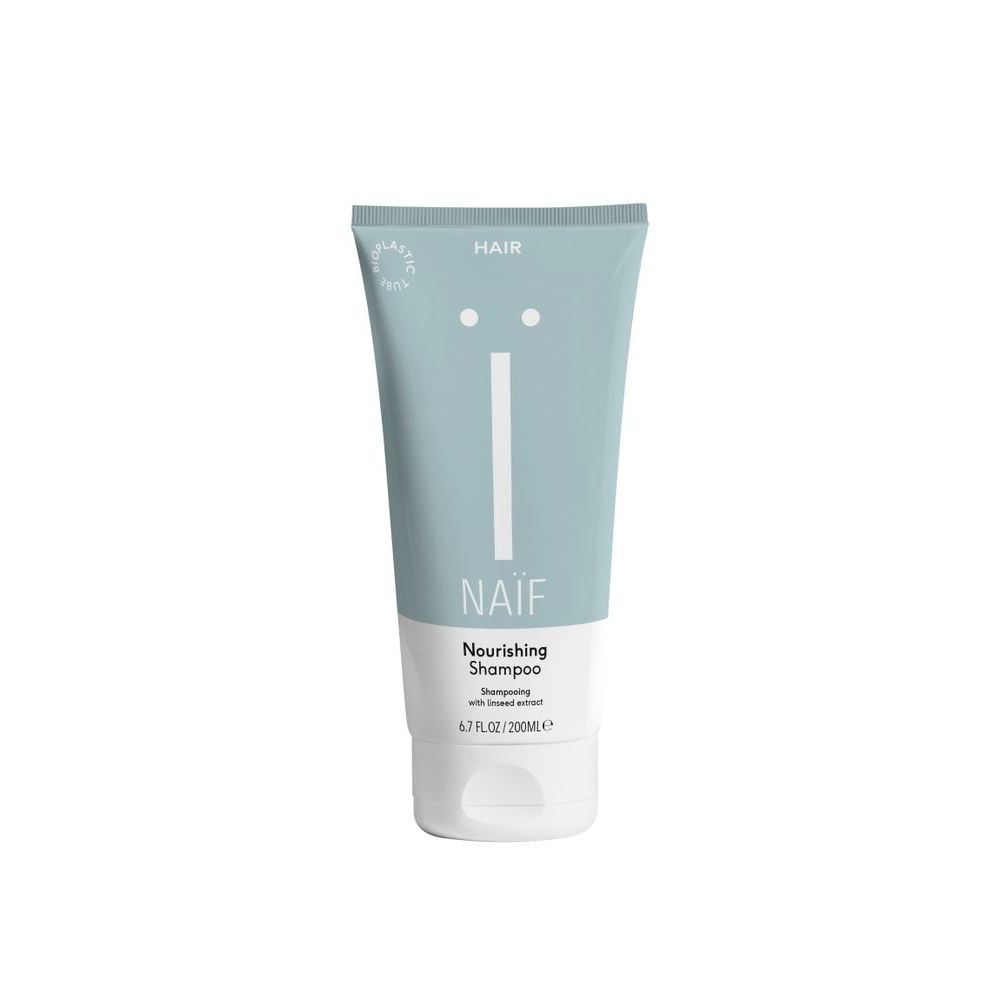 Naif Nourishing Shampoo 200 ml