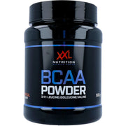 XXL Nutrition BCAA Powder Tropical 500 gr
