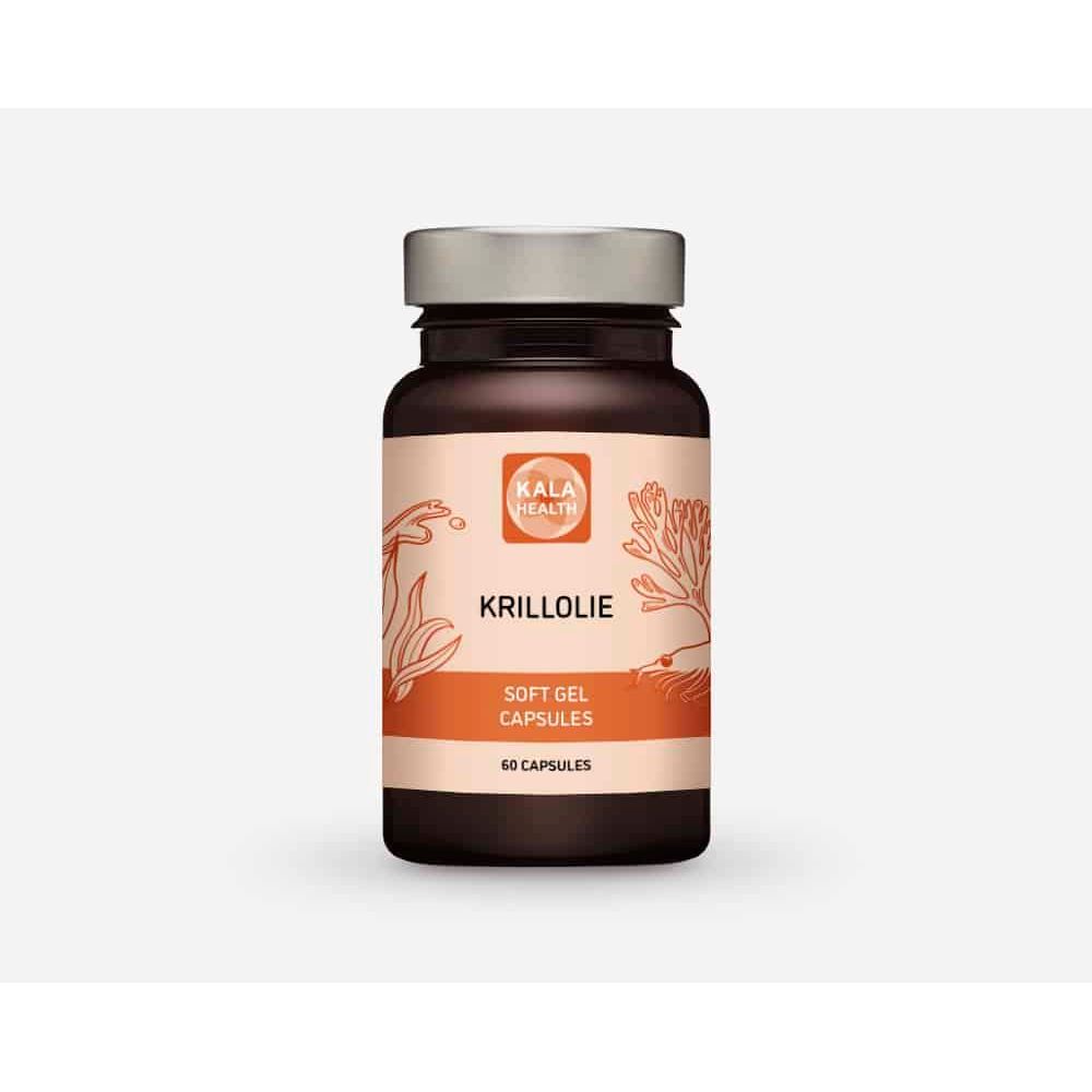 Kala Health Krill Olie 60 sg