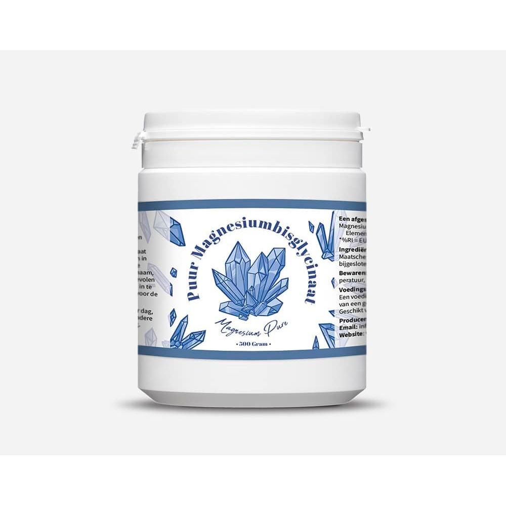 Kala Health Puur Magnesium Bisglycinaat 1000 gr