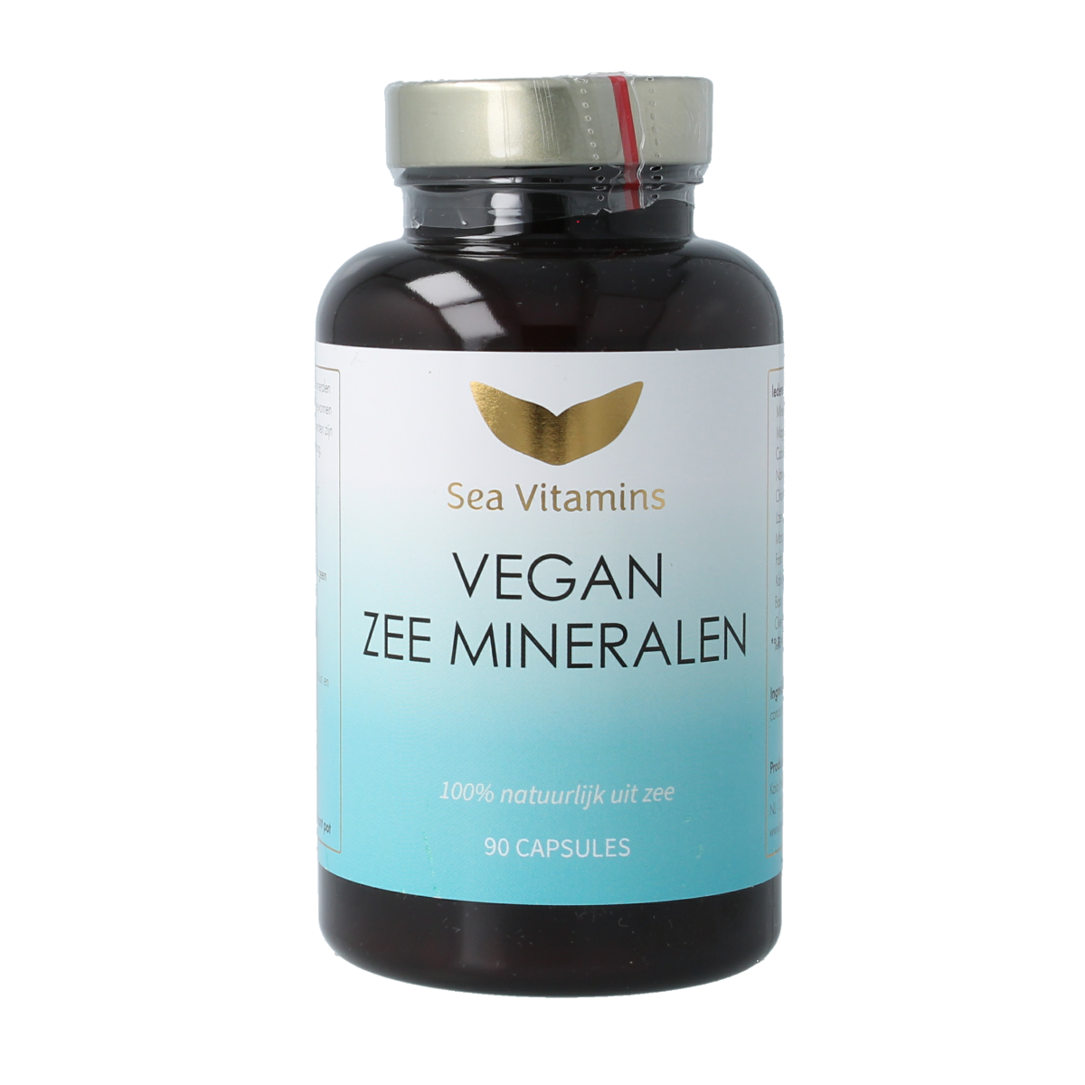 Sea Vitamins Zee mineralen 90 vcaps