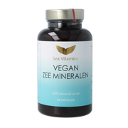 Sea Vitamins Zee mineralen 90 vcaps