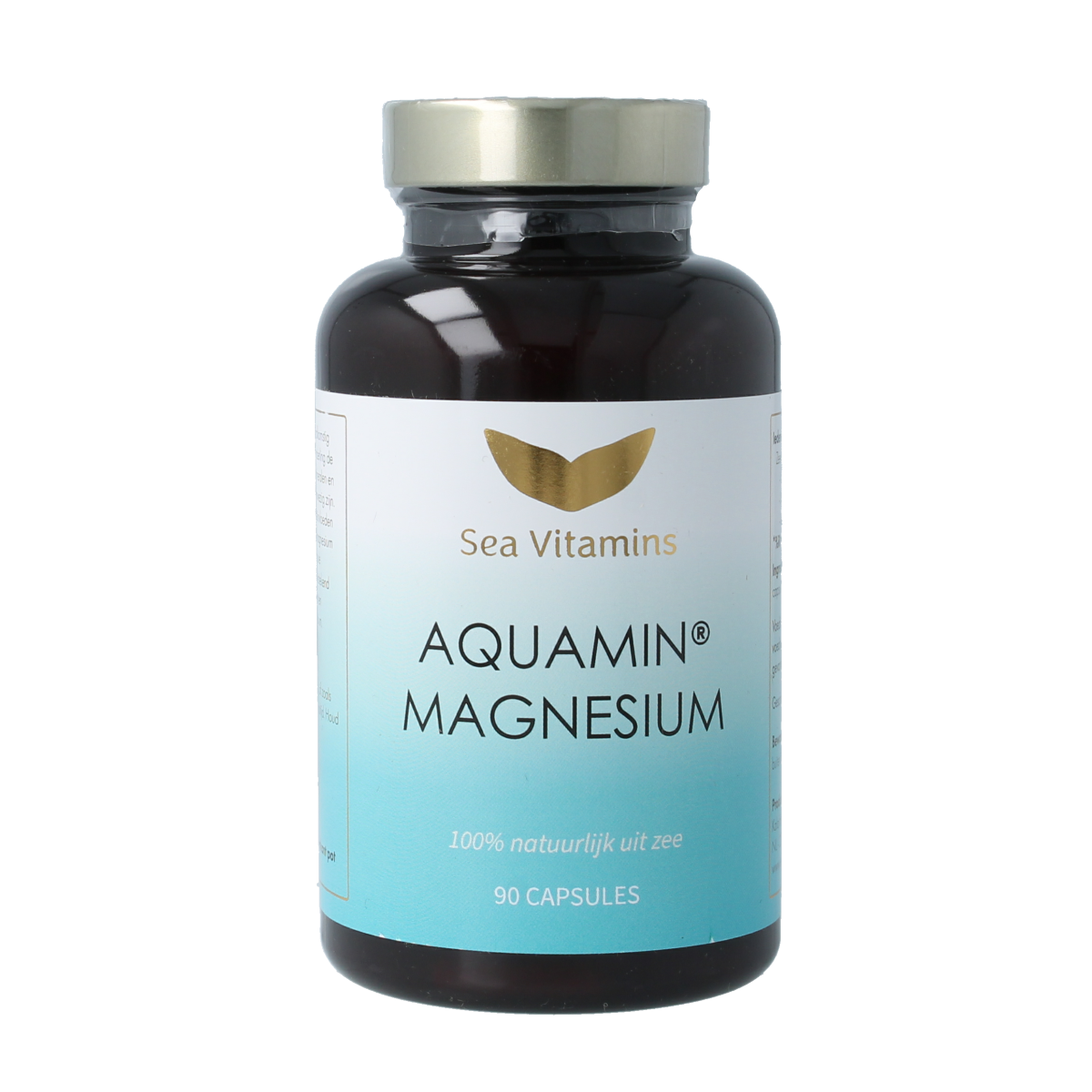 Sea Vitamins Aquamin magnesium 90 vcaps