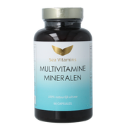 Sea Vitamins Multivitamine mineralen 90 vcaps