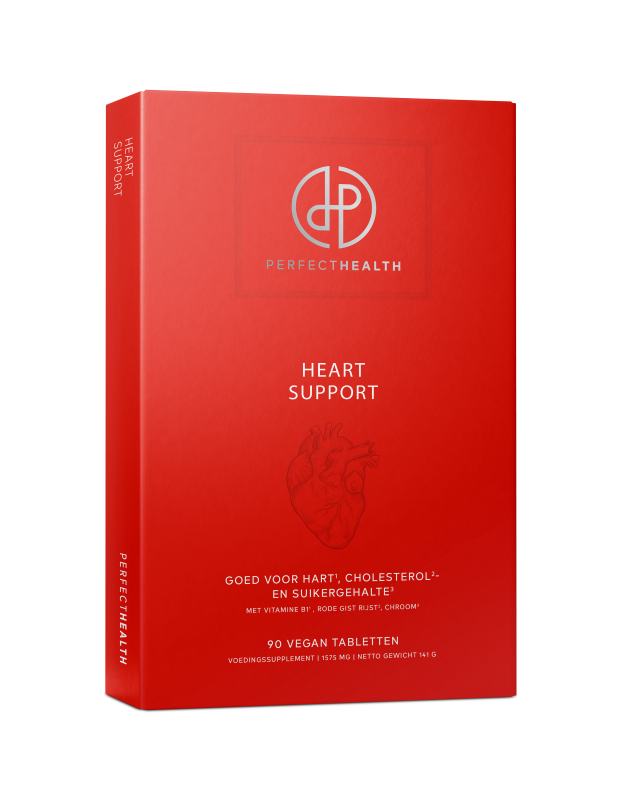 Perfect Health Heart support 90 tabletten