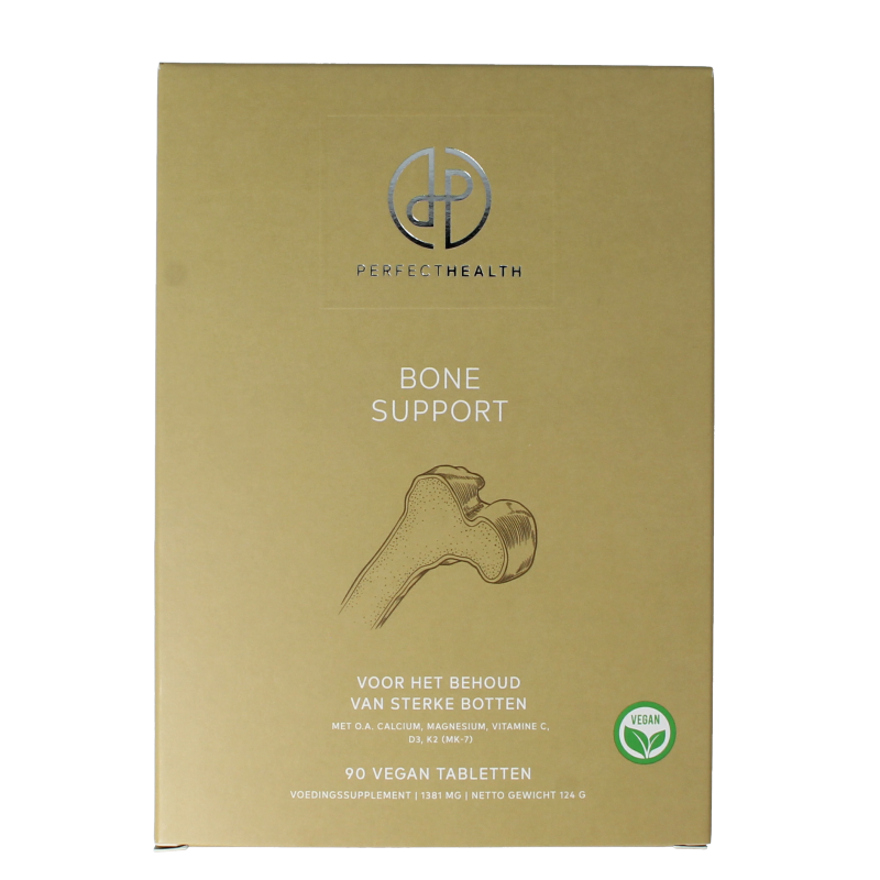 Perfect Health Bone support 90 tabletten